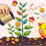 Seu Dinheiro Trabalhando Por Você: Fundamentos de Investimento