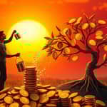 O Segredo dos Milionários: Hábitos Financeiros Vencedores