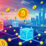 Bitcoins e Criptomoedas: Um Guia Para Iniciantes