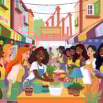 Microcrédito: Acesso a Oportunidades para Empreendedores