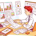 Auditoria Financeira Pessoal: Mantenha Suas Finanças Saudáveis