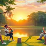 Aposentadoria: Planeje e Desfrute com Tranquilidade