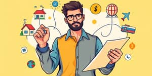 Metas Financeiras: Alcance Seus Sonhos Mais Audaciosos