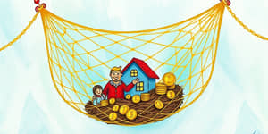 Reserva de Emergência: Sua Rede de Segurança Financeira