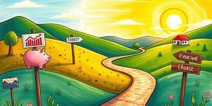 O Caminho Para a Independência Financeira: Desvende-o