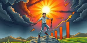 Saia do Vermelho: Estratégias Para Reverter Seu Jogo Financeiro