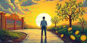 Mentalidade de Riqueza: Como Pensar Para Prosperar