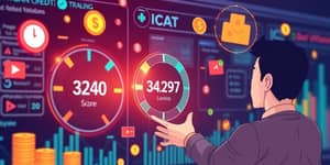 Score de Crédito e Empréstimos Online: Entenda a Relação