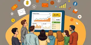 Empréstimo para Negócios: Opções Digitais para Empreendedores