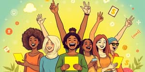 Liberdade Financeira com Empréstimos Online: Um Caminho Possível