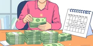 Parcelamento de Dívidas: Alívio Imediato e Planejamento