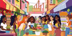 Microcrédito: Acesso a Oportunidades para Empreendedores