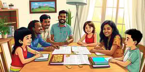 Desvende o Poder do Seu Orçamento Doméstico