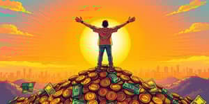 Liberdade Financeira: O Caminho para Uma Vida Sem Preocupações