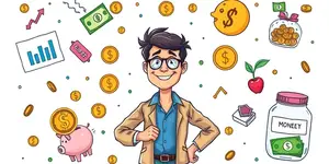 Organização Financeira: O Segredo dos Ricos