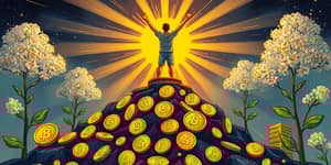 O Mindset da Prosperidade Financeira