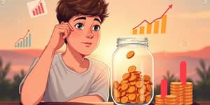 Educação Financeira: O Primeiro Investimento