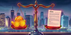 Criptomoedas e Dívidas: O Que Você Precisa Saber