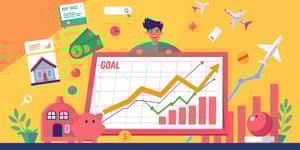 Planejamento de Metas: Conquiste Seus Sonhos Financeiros