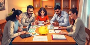 Orçamento Familiar: Harmonize Suas Finanças
