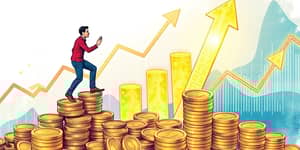 Da Dívida ao Investimento: Uma Jornada de Transformação Financeira