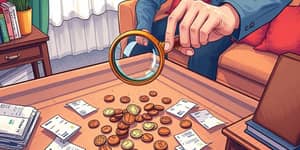 Despesas Invisíveis: Encontre e Elimine-as Já