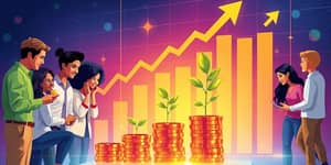 Microinvestimentos: Pequenas Quantias, Grandes Retornos