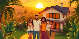 Planejamento Imobiliário: Realize o Sonho da Casa Própria