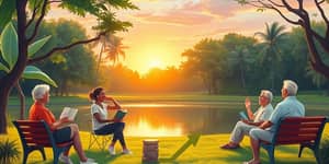 Aposentadoria: Planeje e Desfrute com Tranquilidade