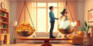 Dinheiro e Relacionamentos: Como Equilibrar