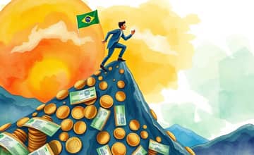 Planejamento Financeiro: Comece Sua Jornada Hoje