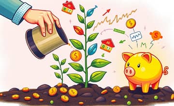 Seu Dinheiro Trabalhando Por Você: Fundamentos de Investimento