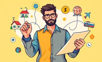 Metas Financeiras: Alcance Seus Sonhos Mais Audaciosos