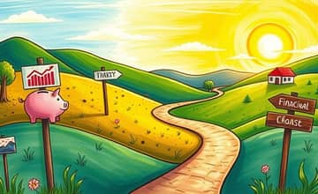 O Caminho Para a Independência Financeira: Desvende-o