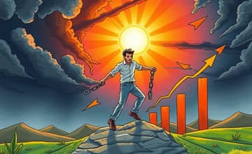 Saia do Vermelho: Estratégias Para Reverter Seu Jogo Financeiro