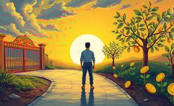 Mentalidade de Riqueza: Como Pensar Para Prosperar