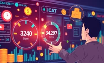 Score de Crédito e Empréstimos Online: Entenda a Relação