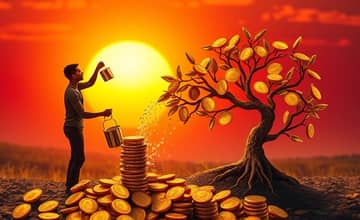 O Segredo dos Milionários: Hábitos Financeiros Vencedores