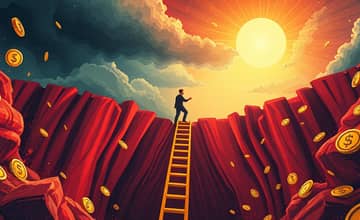 Renegociação de Dívidas: O Caminho para Sair do Vermelho