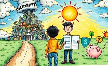 Fique Longe do Overdraft: Controle Suas Finanças