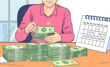 Parcelamento de Dívidas: Alívio Imediato e Planejamento