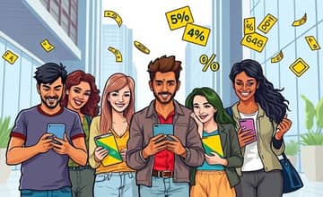 As Melhores Taxas: Encontrando seu Empréstimo Ideal na Web