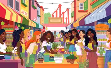 Microcrédito: Acesso a Oportunidades para Empreendedores