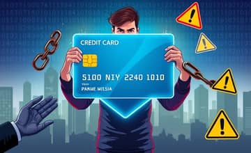 Golpes de Crédito: Identifique e Proteja-se