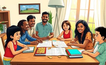 Desvende o Poder do Seu Orçamento Doméstico