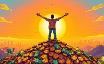 Liberdade Financeira: O Caminho para Uma Vida Sem Preocupações