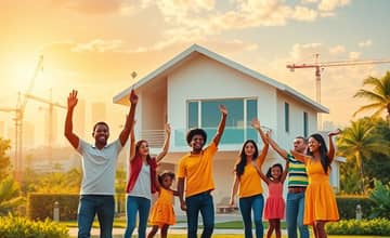 Crédito Habitacional: O Sonho da Casa Própria ao Seu Alcance