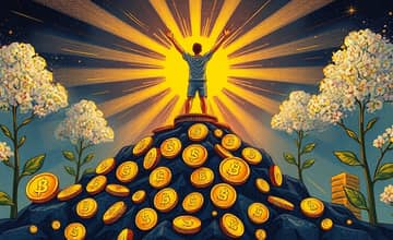 O Mindset da Prosperidade Financeira