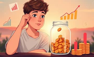 Educação Financeira: O Primeiro Investimento