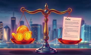Criptomoedas e Dívidas: O Que Você Precisa Saber